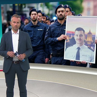Nachrichtensprecher Stephan Ebmeyer