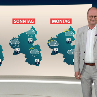 Wetter-Moderator Sven Plöger