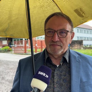 Landrat Otto Rubly im Interview