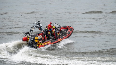 DLRG-Bilanz: Bis Mitte September 12 Badetote in RLP