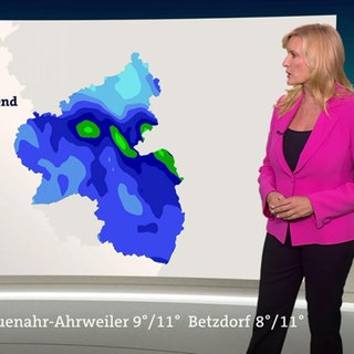 Wettervorhersage