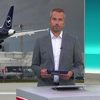 Nachrichtensprecher Stephan Ebmeyer.