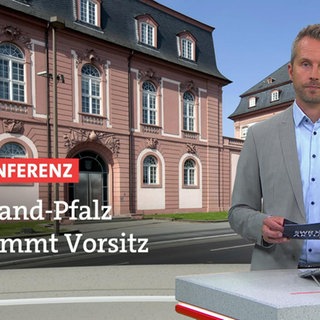 Nachrichtensprecher Stephan Ebmeyer