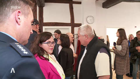 Bürgerdialog in Gauersheim