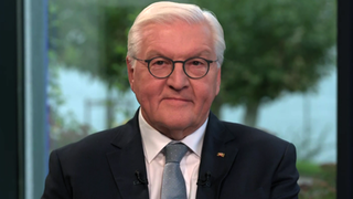 Bundespräsident Frank-Walter Steinmeier im Interview mit "Zur Sache RLP" - Er hat Zweifel am Losverfahren für einen Wehrdienst