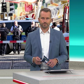 Nachrichtensprecher Stephan Ebmeyer