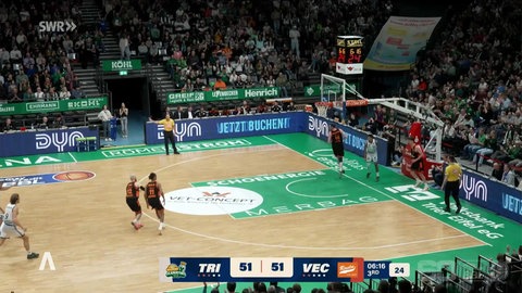 Basketball Gladiators - Vechta