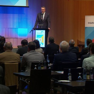 Mitgliederversammlung Städtetag RLP