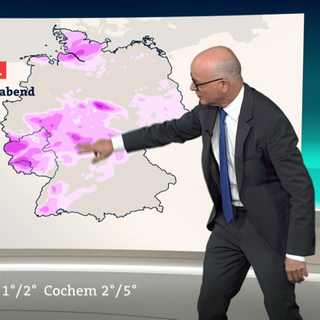 SWR-Wetterexperte Karsten Schwanke