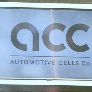 Batteriezellwerk ACC