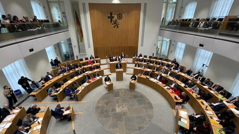 Landtag entscheidet über Windenergiegebietegesetz