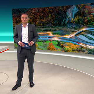 Nachrichtensprecher Sascha Becker