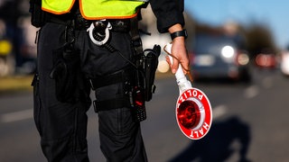 Die Polizei in Rheinland-Pfalz kontrolliert ab Montag wegen Alkohol und Drogen am Steuer.