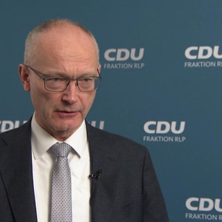 Stellvertretender CDU-Vorsitzender Helmut Martin