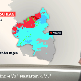 Wettersprecher Sven Plöger