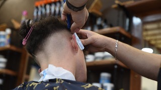 In vielen Städten Deutschlands und auch in Rheinland-Pfalz haben in den vergangenen zehn Jahren Barbershops eröffnet.