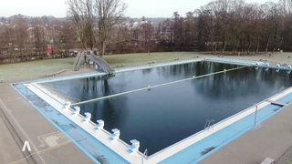 Das Freibad in Zweibrücken ist 70 Jahre alt und müsste dringend saniert werden.