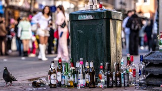 Immer mehr Jugendliche trinken an Karneval und Fastnacht keinen Alkohol mehr.
