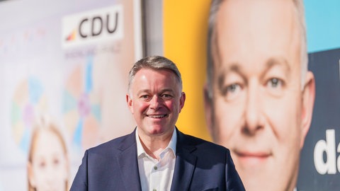 Die CDU hat ihre Wahlkampagne für die Landtagswahl 2026 vorgestellt. 