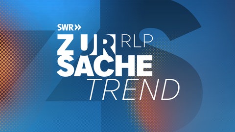 Vier Mal im Jahr fragt "Zur Sache RLP" nach der politischen Stimmung in Rheinland-Pfalz.