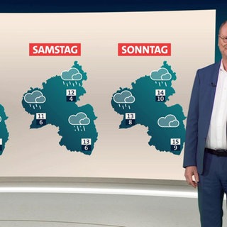 Wettersprecher Sven Plöger