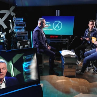 Politik Backstage mit Gordon Schnieder