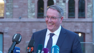 PK in Mainz: Alexander Schweitzer (SPD) soll Koalitionsverhandlungen für SPD führen 