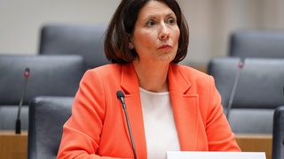 Daniela Schmitt (FDP) zieht sich von Landesspitze zurück