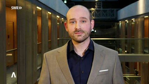 Berlin-Korrespondent Enno Osburg