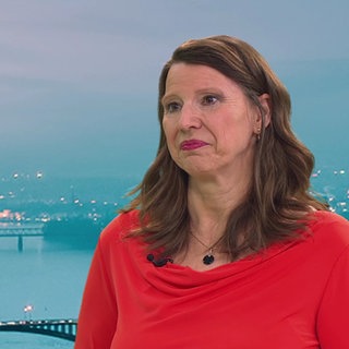 SWR-Ernährungsberaterin Sabine Schütze-Kurth