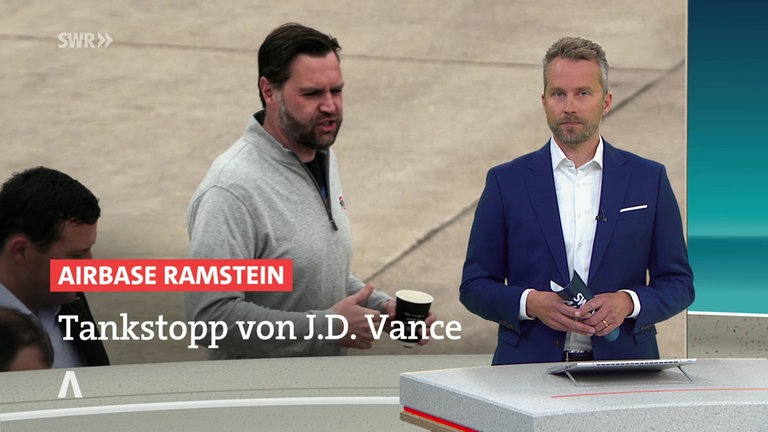 Nachrichtensprecher Stephan Ebmeyer