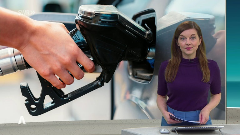 Nachrichtensprecherin Christina Dietrich