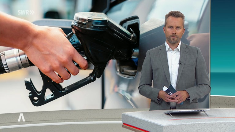 Nachrichtensprecher Florian Ebmeyer