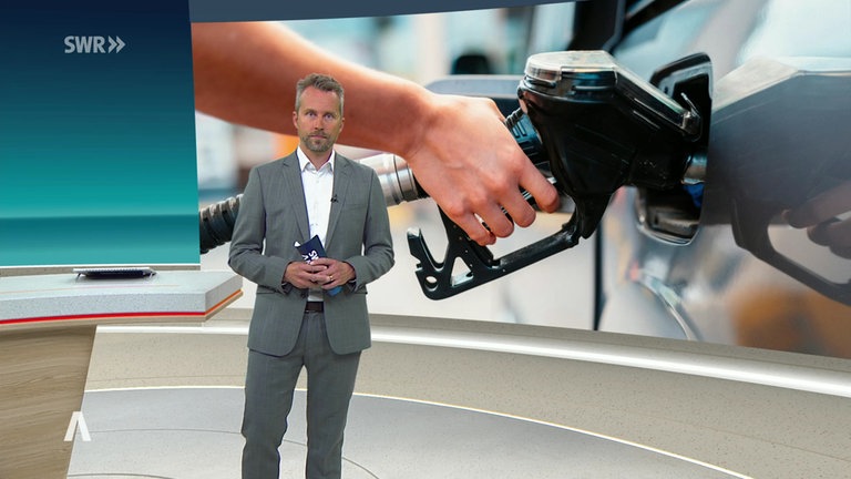 Nachrichtensprecher Stephan Ebmeyer