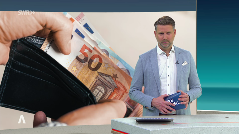 Nachrichtensprecher Tim Kirschsieper