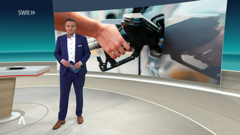 Nachrichtensprecher Sascha Becker