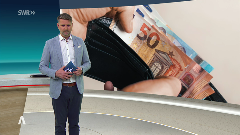 Nachrichtensprecher Tim Kirschsieper