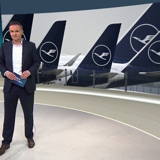 Nachrichtensprecher Sascha Becker