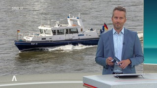Nachrichtensprecher Stephan Ebmeyer