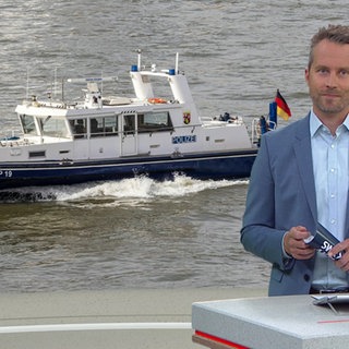 Nachrichtensprecher Stephan Ebmeyer