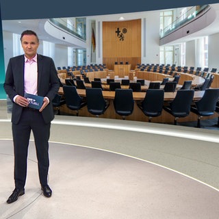 Nachrichtensprecher Sascha Becker