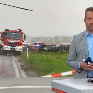 Nachrichtensprecher Stephan Ebmeyer