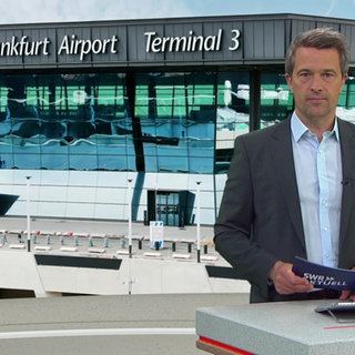 Nachrichtensprecher Florens Herbst