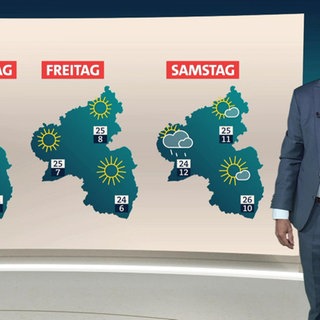 Wettermoderator Karsten Schwanke