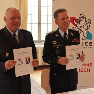 Gemeinsame Kontrollen von deutschen und luxemburgischen Polizeikräften beschlossen.
