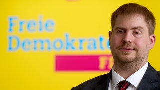 Die FDP in Rheinland-Pfalz hat Stefan Thoma zum neuen Parteivorsitzenden gewählt.