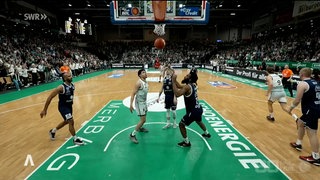 Spieler auf dem Feld