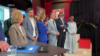 SPD-Kabinett