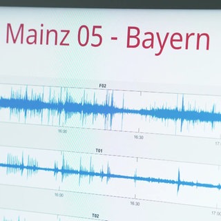 Fangesänge verursachen Beben in Mainz