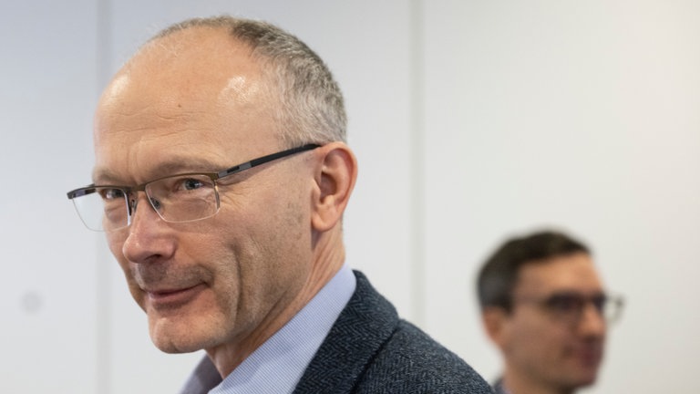 Der CDU-Politiker Helmut Martin ist seit April 2018 Mitglied des RLP-Landtags.